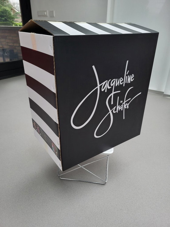 Image 1 of Jacqueline Schäfer - Totem Argent XXL 50/75