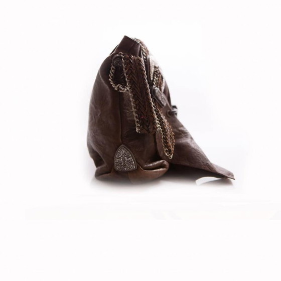Image 1 of Etro, borsa a tracolla marrone