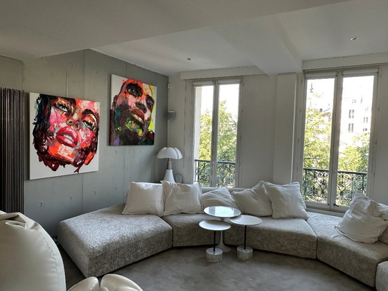 Image 1 of Luxussofa „On the Rocks“ von EDRA – Tadelloser Zustand – 15.000 € – 1. Arrondissement von Paris