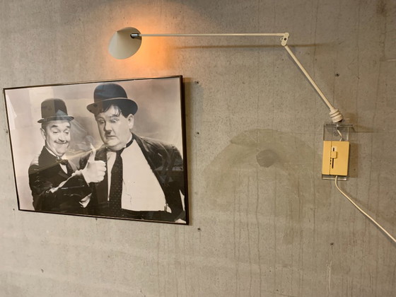 Image 1 of Lampada da parete Pola Design 1970