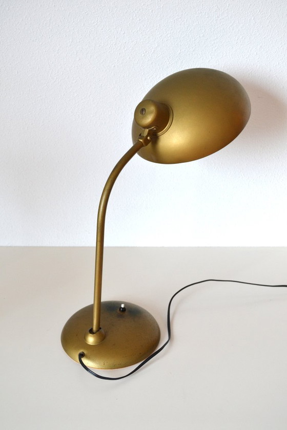 Image 1 of Lampe de bureau vintage lampe de bureau Bauhaus