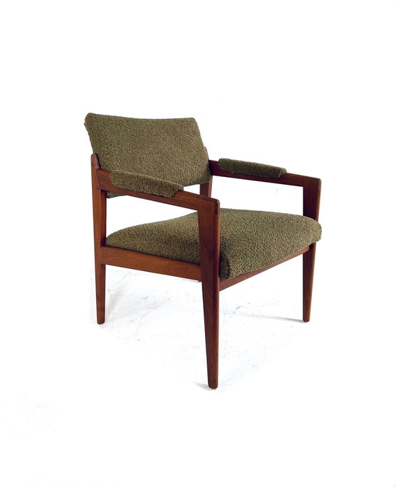 Image 1 of Sillón Thonet restaurado, década de 1960