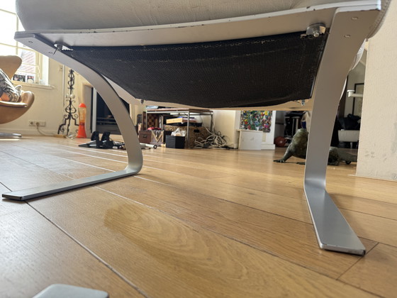 Image 1 of Fauteuil et repose-pieds Cor Sinus