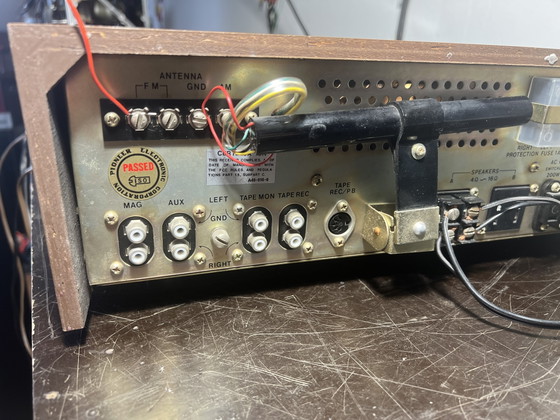 Image 1 of Radio uit 1969