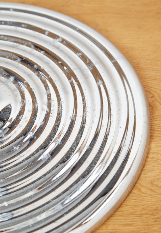 Image 1 of Herbert Ohl swivel chair "O-Line" for Wilkhan, 1982