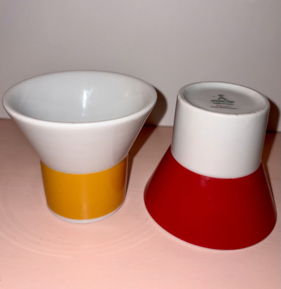 D'Ancap 'Mimì' Cups – Maurizio Duranti – D’AncAp, Table accessories, Porcelain (photo 2 of 7)