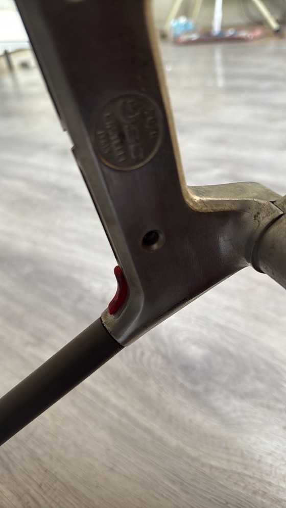 Image 1 of DSC106 Chair by Giancarlo Piretti for Castelli,1960s