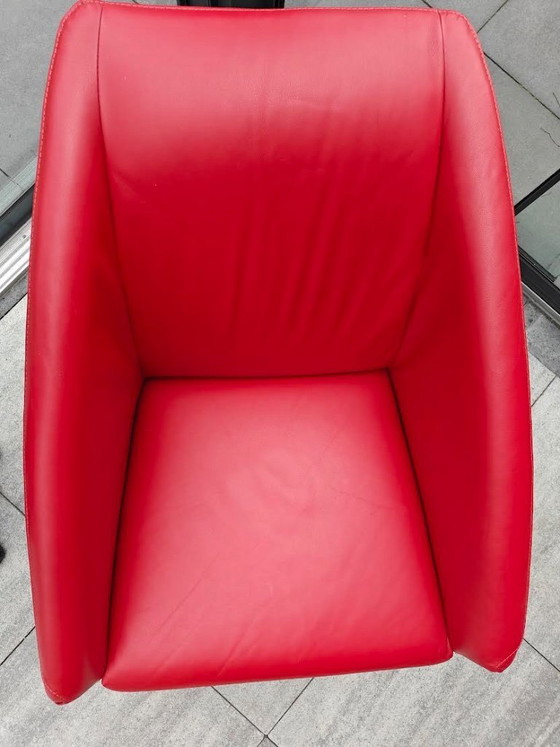 Image 1 of Fauteuil Met Hocker Bert Plantagie