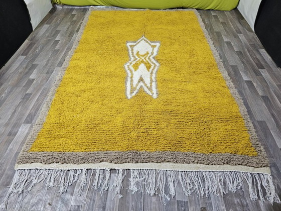 Image 1 of Marokkanischer handgeknüpfter Teppich, 200 cm x 300 cm