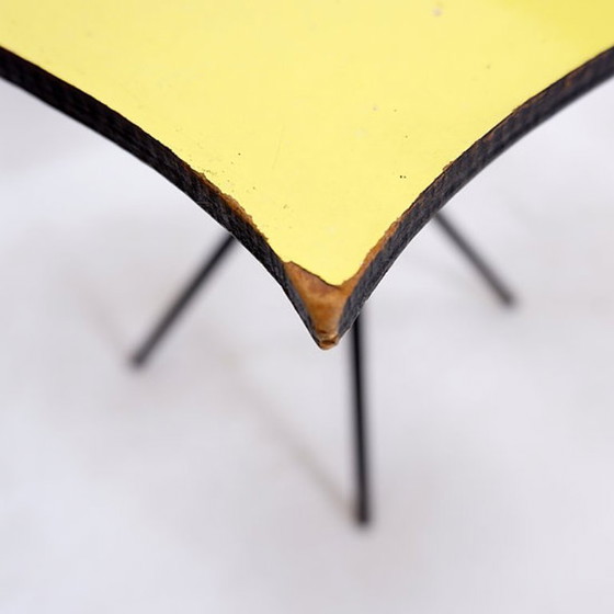 Image 1 of Trefoil, Spade, Hart, Ruiten plantenbak - Italië, jaren 1960