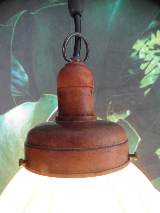 Image 1 of Art Deco Lamp, Made In Sweden