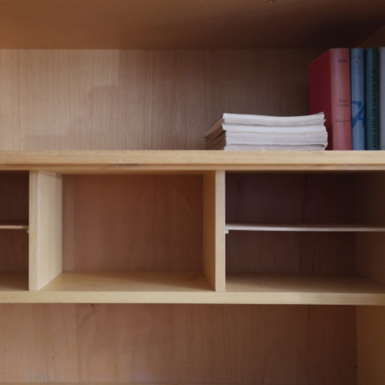 Image 1 of ❤️ Vintage meubelstuk uit de DDR: schrijfkast / secretaire / bureau