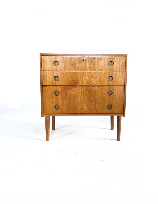 Vintage Danish Chest of Drawers '60