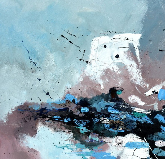 Image 1 of Wings over the foam of dawn