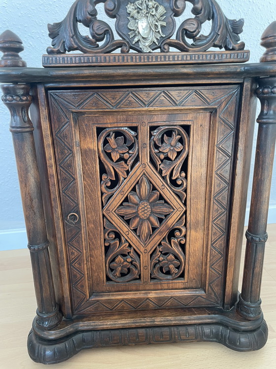 Image 1 of Vintage Furniture Louis XIII Revival