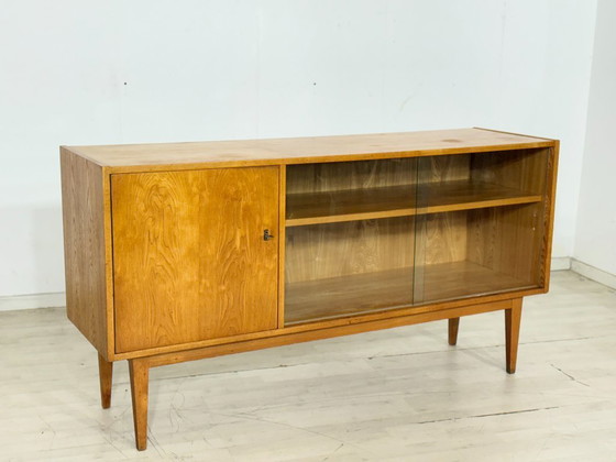 Image 1 of Very nice vintage Hellerau sideboard / dresser / chest of drawers / living room cabinet