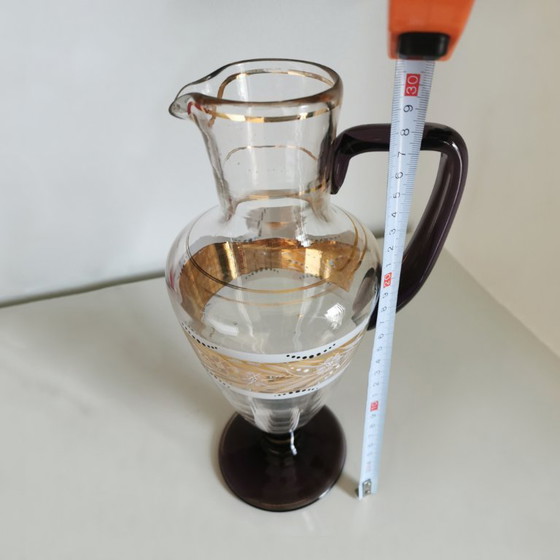 Image 1 of ANTIQUE WATER JUG