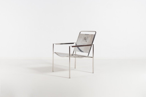 Yrjö Kukkapuro & Kimmo Pyykkö « Chaise sculpture » unique par Joros Oy