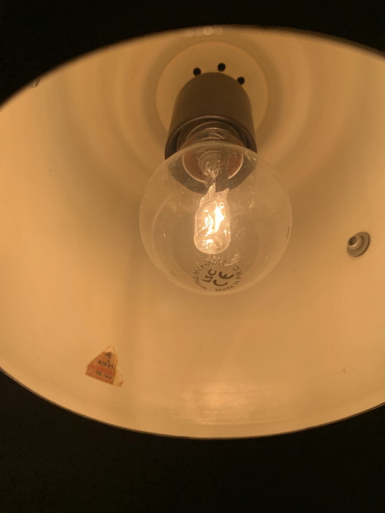 Image 1 of Applique Anvia - vintage avec autocollant