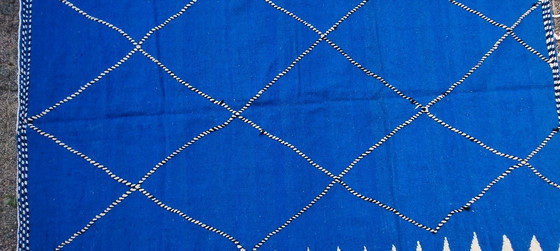 Image 1 of Berberteppich Schurwolle Marokkanischer Teppich - 300 x 198 cm 300 x 200 m Typ B21.2