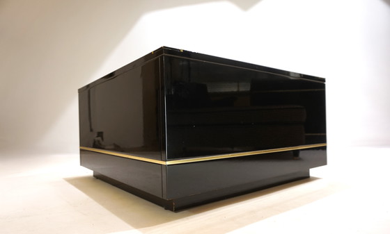 Image 1 of Tavolino da caffè Pierre Cardin per Roche Bobois, 1970