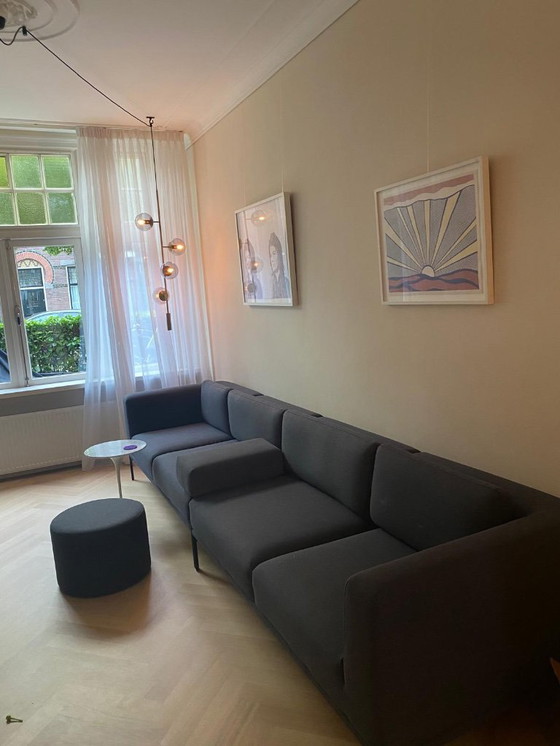 Image 1 of Canapé design Bolia Caisa (deux parties, complet 3,60 €) À VENDRE ABSOLUMENT !