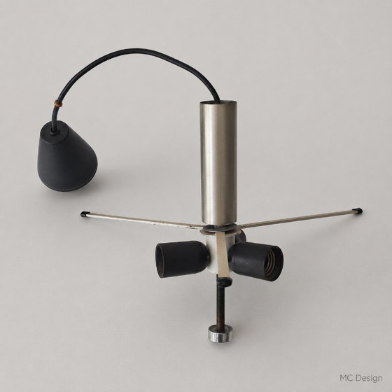Image 1 of Schmahl & Schulz Lampe à suspension Space Age Jaren 60/70