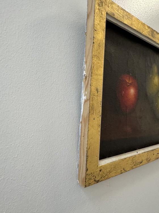 Image 1 of Still life painting by K. Cotton