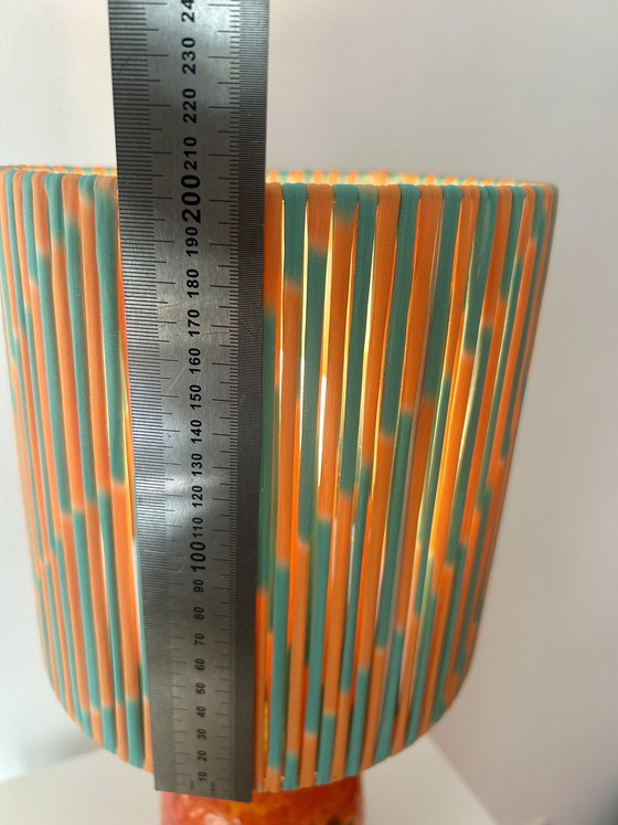 Image 1 of Outdoor-Geeignet: Pop Art Tischlampe aus Dümler & Breiden “Studio 71” Vase