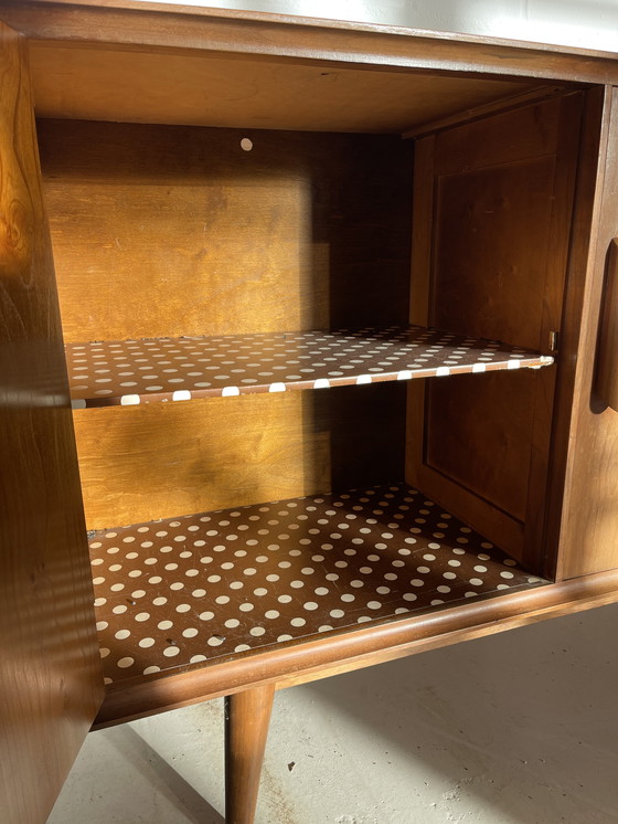 Image 1 of Louis van Teeffelen Dressoir - Vintage Design