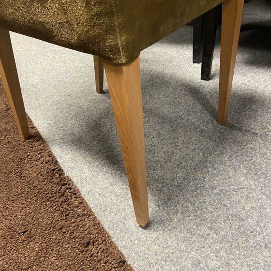 Image 1 of Nouvion Veerle eetkamerstoel (set van 4)