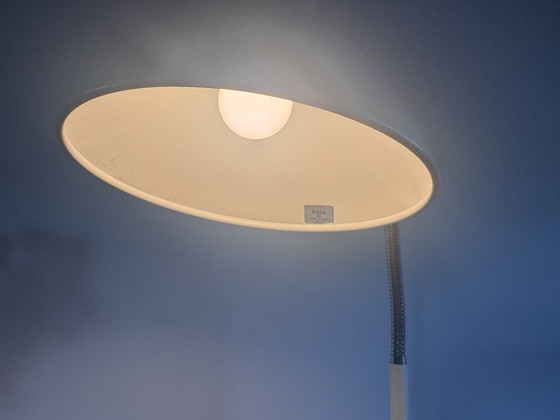 Hala Zeist lampada da scrivania bianca – Lampade da tavolo, Metallo (photo 6 of 8)