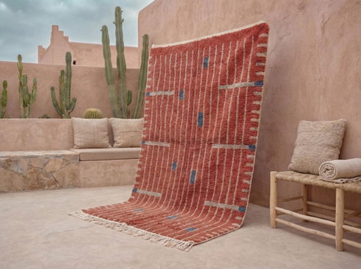 Moroccan Berber rug 200cm x 300cm