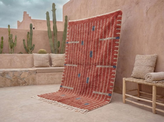 Image 1 of Moroccan Berber rug 200cm x 300cm