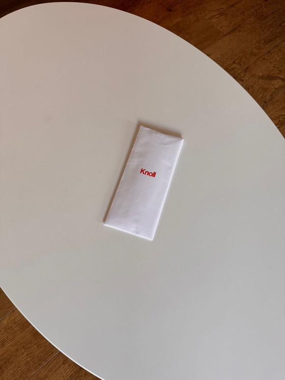 Image 1 of Knoll - Saarinen salontafel - ovaal
