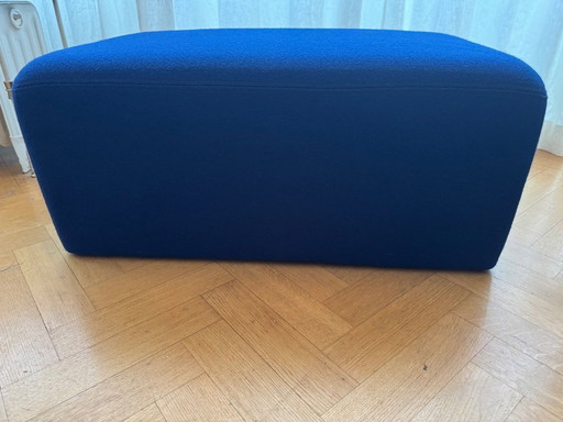 Pouf Hem blu