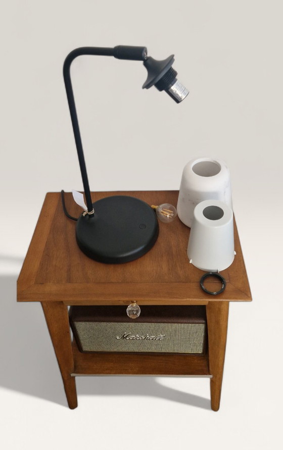 Image 1 of Lámpara Material New Works - Diseño Noergaard & Kechayas - Mármol/Acero