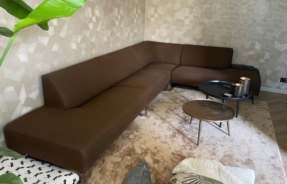 Image 1 of Divano angolare modulare Artifort