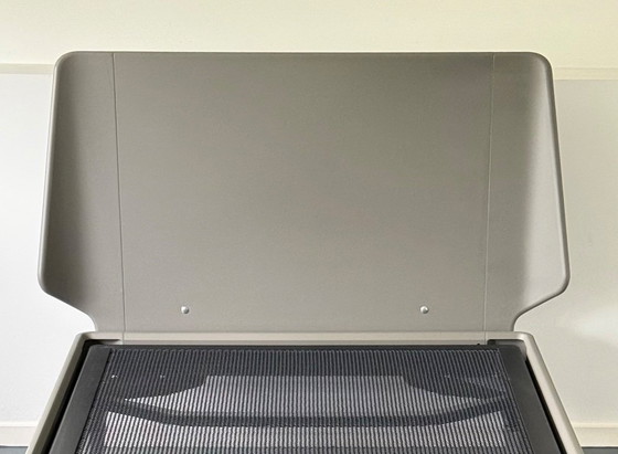 Image 1 of Auping Essential Bed 210 cm / 100 cm / High / Warm Grey