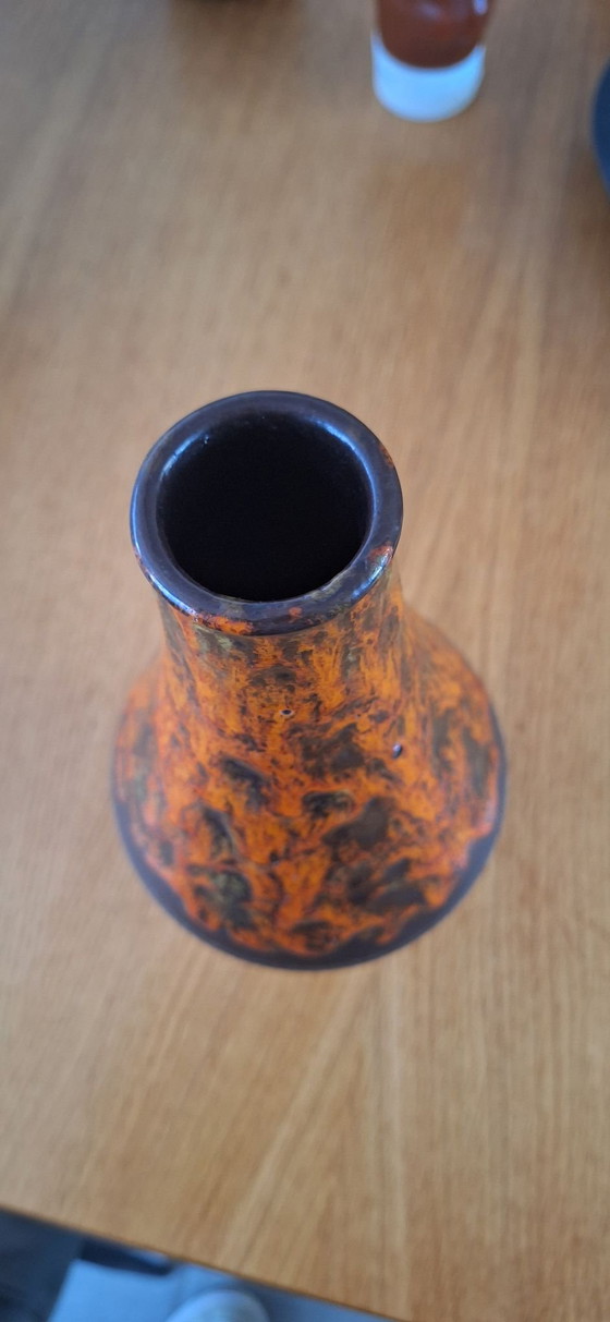 Fat Lava Vase – Dümler & Breiden, Vasen, Keramik (photo 5 of 5)