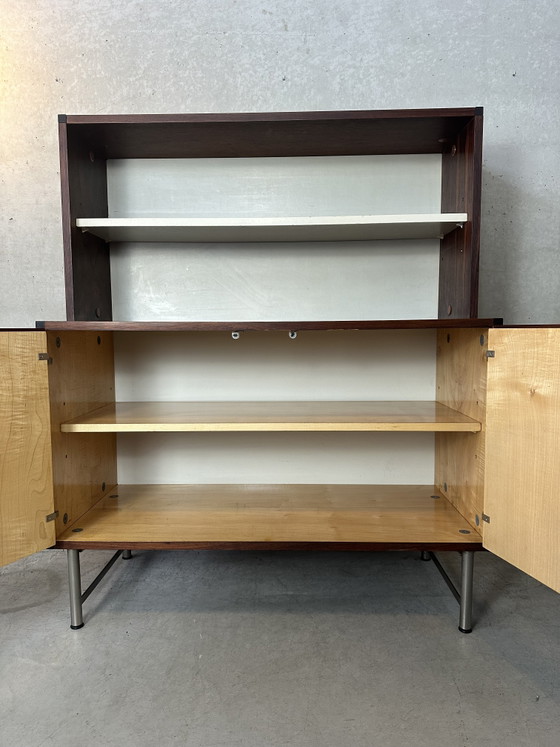 Image 1 of Vintage Pastoe ‘Made to Measure’ wandkast - Cees Braakman
