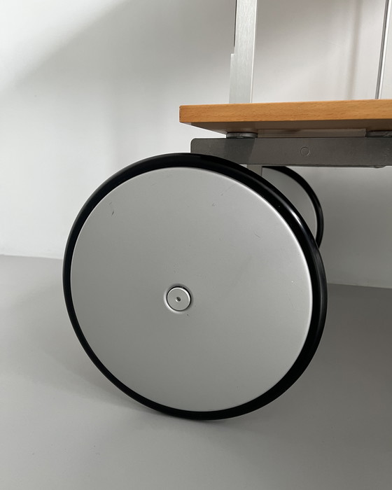 Image 1 of Tavolino da caffè vintage Raoul Barbieri Ycami anni '90 Italia