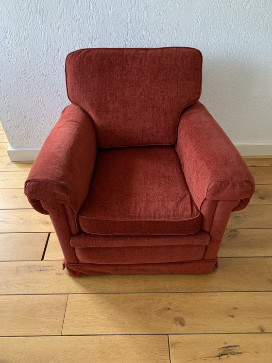Image 1 of Vintage fauteuil
