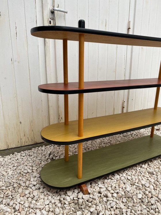 Image 1 of Mobiletto in legno vintage