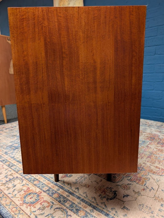 Image 1 of Vintage Lowboard, Jaren 60, Deens Design