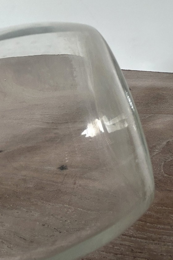 Art Deco Liqueur Decanter - W. J. Rozendaal - Maastricht – Glass & Decanter, Crystal (photo 4 of 5)