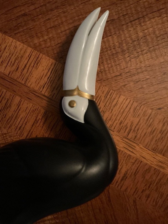 Image 1 of - the TOUCAN - eye catcher (of the FALCON)