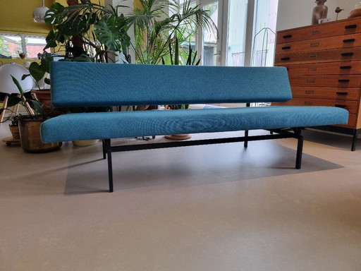 Vintage-Schlafsofa von Gijs van der Sluis, neu gepolstert