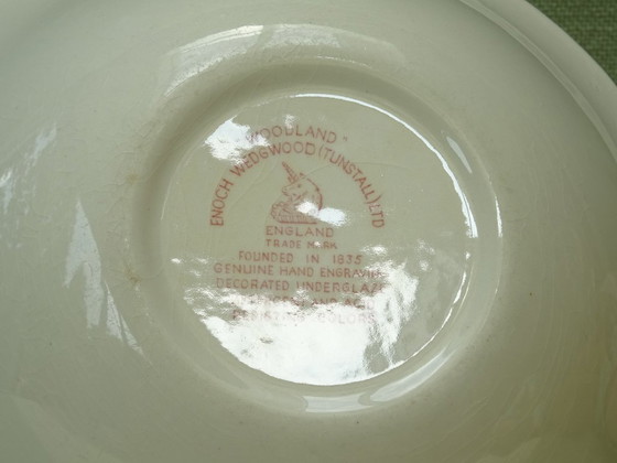 Image 1 of "Bosco" Enoch Wedgwood Tunstall