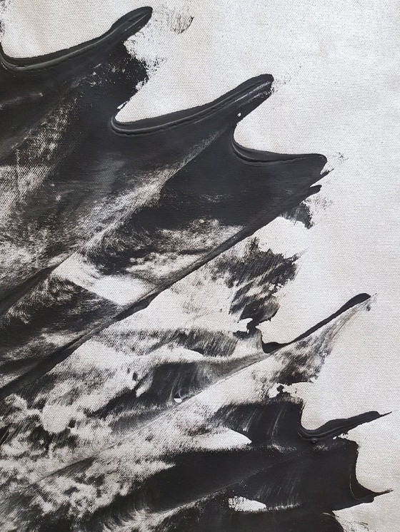 Image 1 of Jürgen Angeler - Black Silver Sickle - XXL